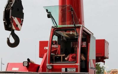 Cihangir Vinç Sepetli vinç ne işe yarar?