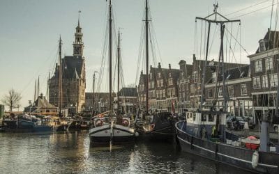 Egetrans Hollanda Nakliye