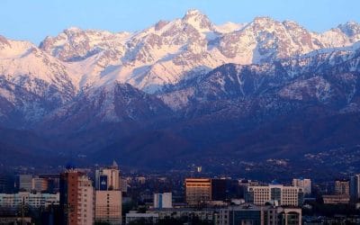 Egetrans Kazakistan Nakliye