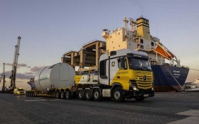 Egetrans Uluslararası Taşımacılık