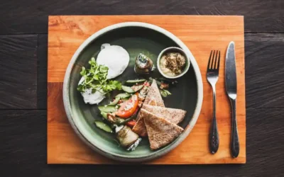 Catering Yemek Sunumunda Yaratıcılık