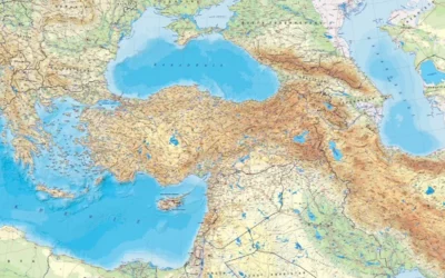Türkiye Nüfus Yoğunluğu En Yüksek İl Hangisidir?